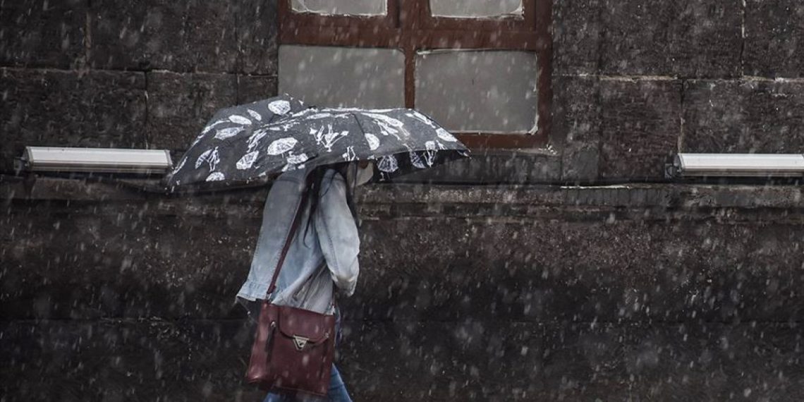 Sıcaklıklar 9 derece birden düşecek