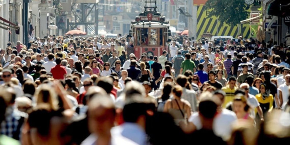 TÜİK açıkladı! İşte Türkiye’nin güncel nüfusu