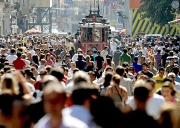 TÜİK açıkladı! İşte Türkiye’nin güncel nüfusu