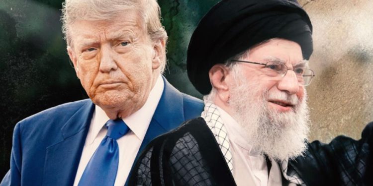 Trump’tan İran’a yeni tehdit: Hamaney çok endişelenmeli