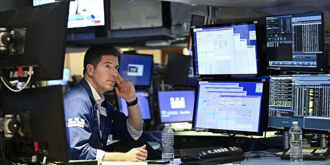 Veri fırtınası küresel piyasaları dalgalandırdı