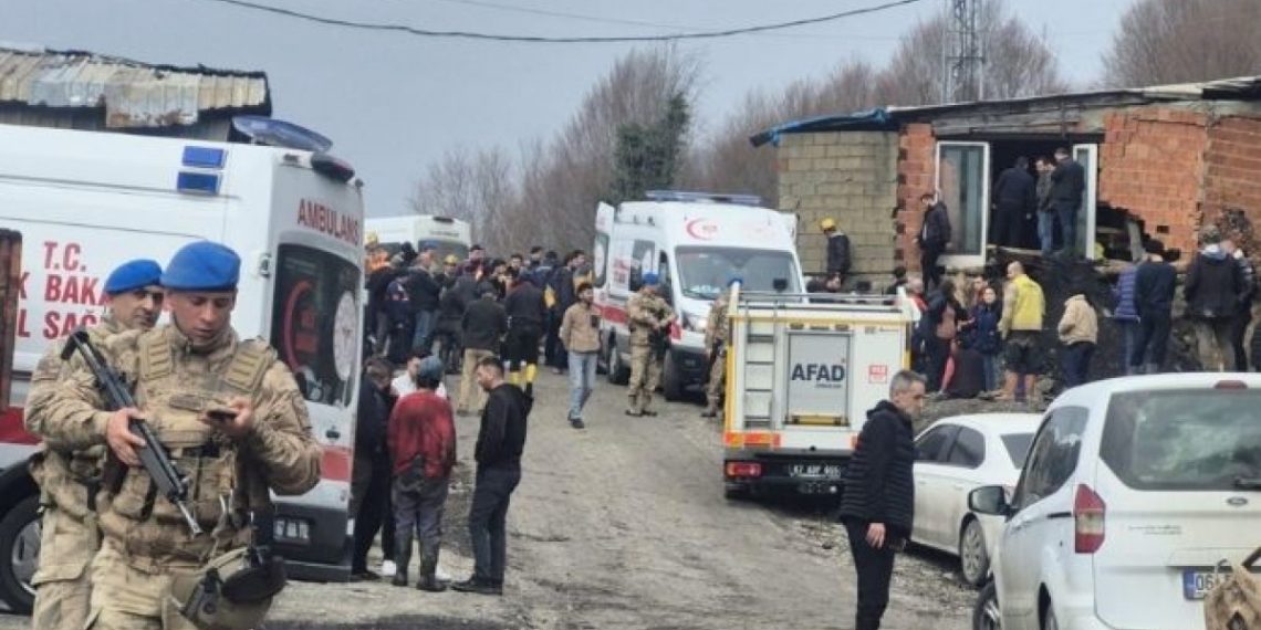 Zonguldak’ta maden ocağında göçük! 2 işçi hayatını kaybetti