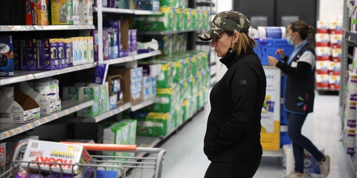 ABD enflasyonu beklentilere paralel