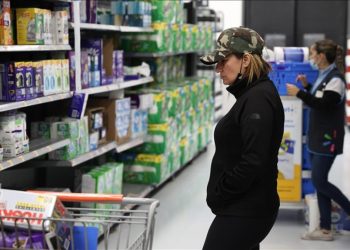 ABD enflasyonu beklentilere paralel