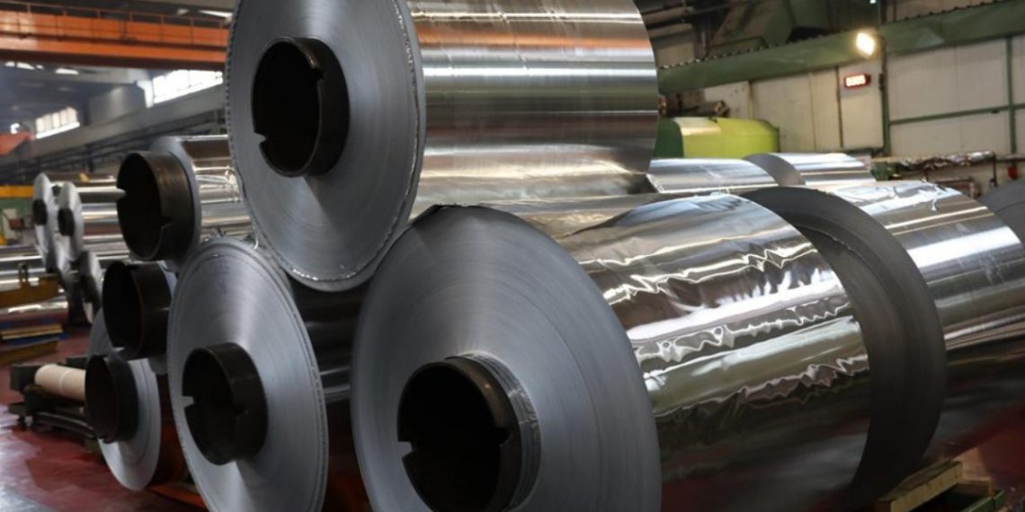 Alüminyum fiyatları dört yılın zirvesine yaklaştı!