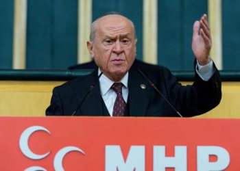 Bahçeli: İran’a tuzak kuruldu