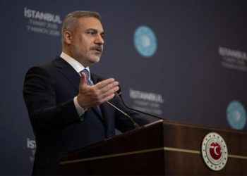 Bakan Fidan’dan bölgesel krizlere diplomasi vurgusu