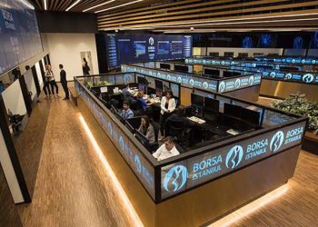 Borsa İstanbul volatil seyreden 5 hisse hakkında tedbir kararı aldı
