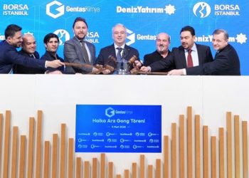 Borsa İstanbul’da gong Gentaş Kimya için çaldı