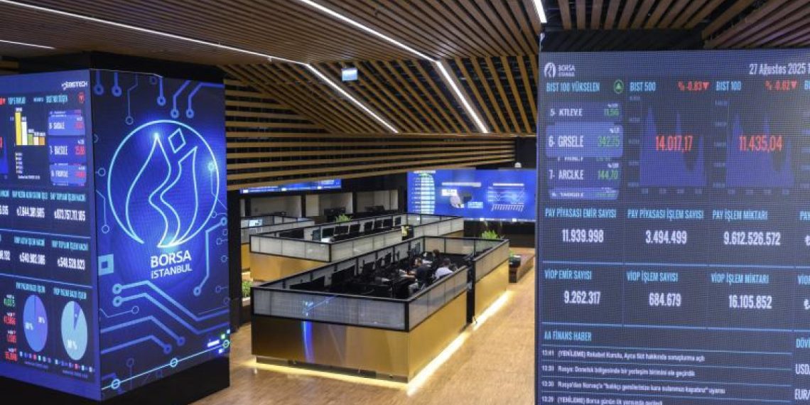 Borsa İstanbul’dan ilk önlem: Emir/İşlem oranı düşürüldü