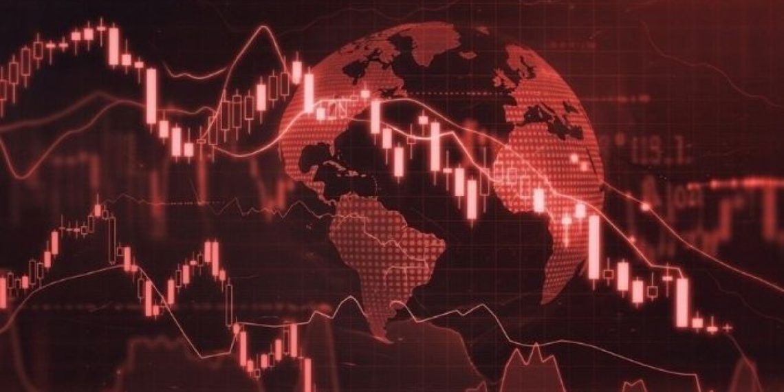 Borsada savaşın gölgesinde yüzde 6.7 kayıp