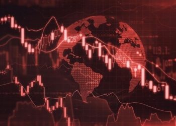 Borsada savaşın gölgesinde yüzde 6.7 kayıp