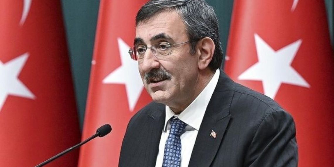 Cevdet Yılmaz: Ekonomimiz dış şoklara karşı dirençli