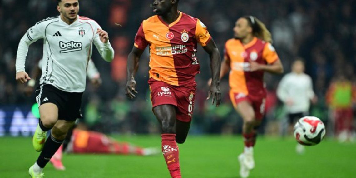 Derbi Galatasaray’ın: Beşiktaş 1-0 mağlup