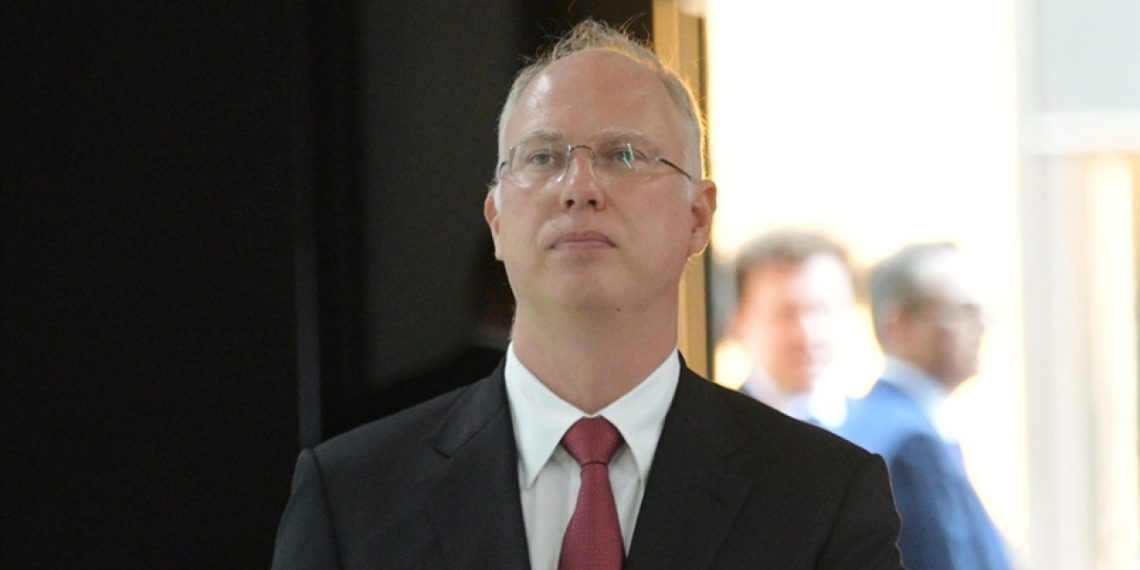 Dmitriyev: Doğalgaz şoku kapıda, Avrupa Rus gazına muhtaç