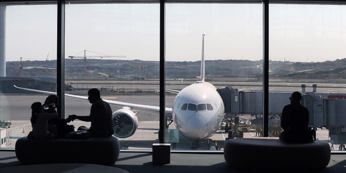 Dubai Havalimanı’nda patlama! Uçuşlar durduruldu