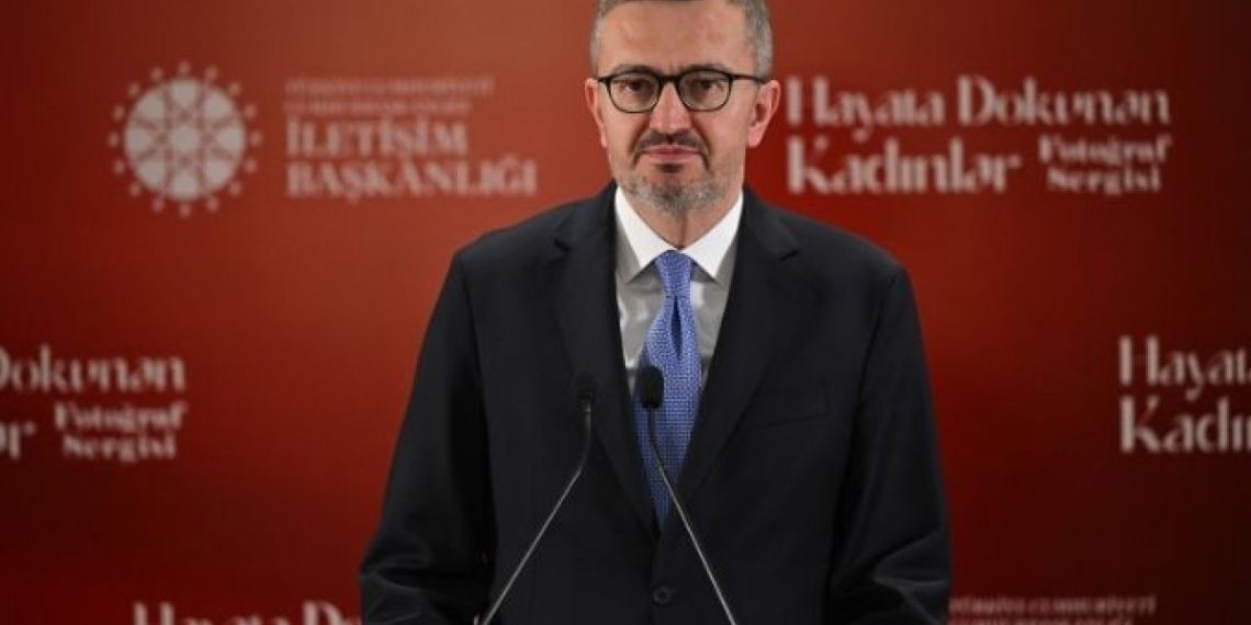 Duran: Kadın toplumun kurucu öznesidir