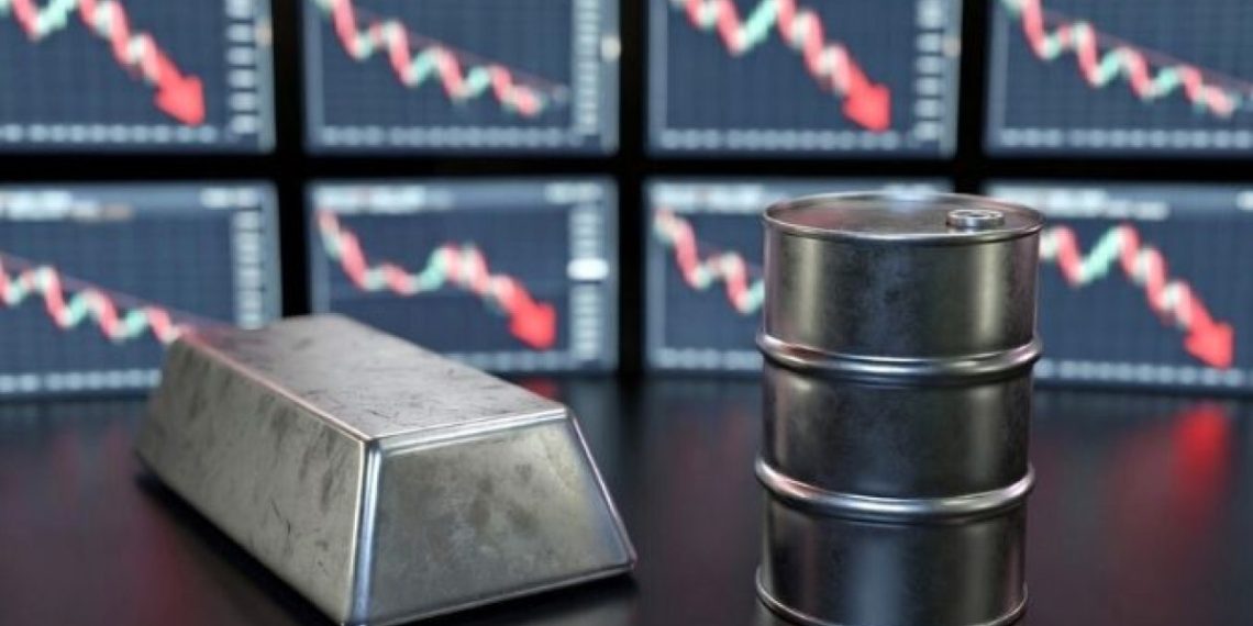Enerji ve değerli metallerde dalgalı seyir