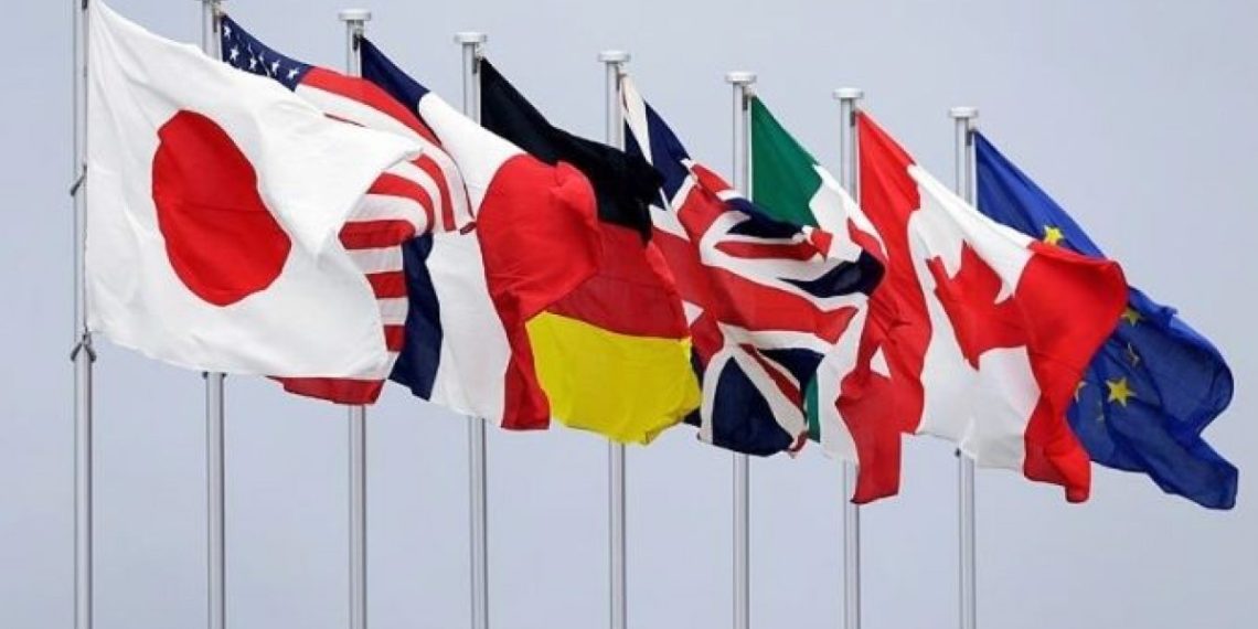 G7 ülkelerinden acil petrol zirvesi