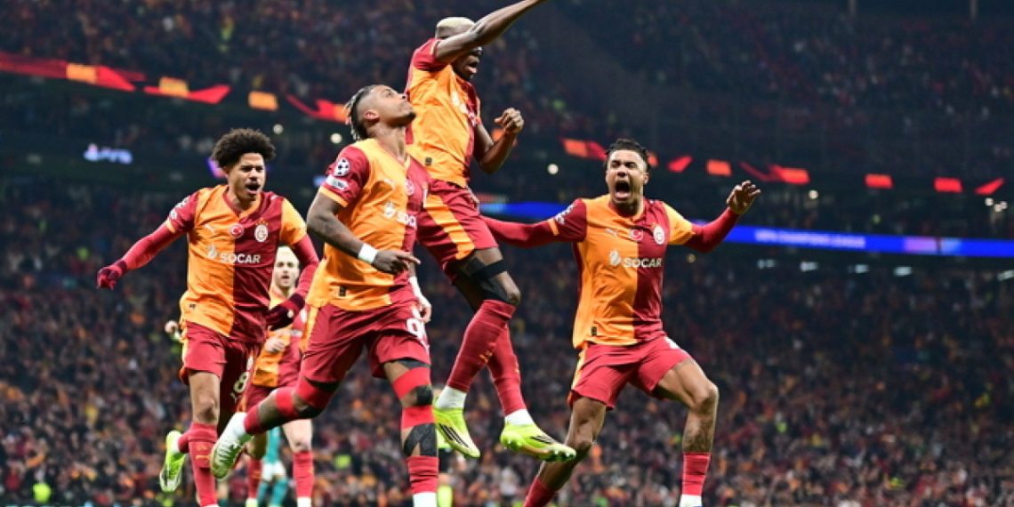 Galatasaray Liverpool’u tek golle devirdi