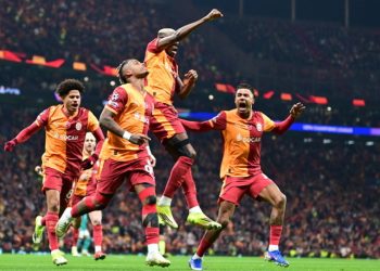 Galatasaray Liverpool’u tek golle devirdi