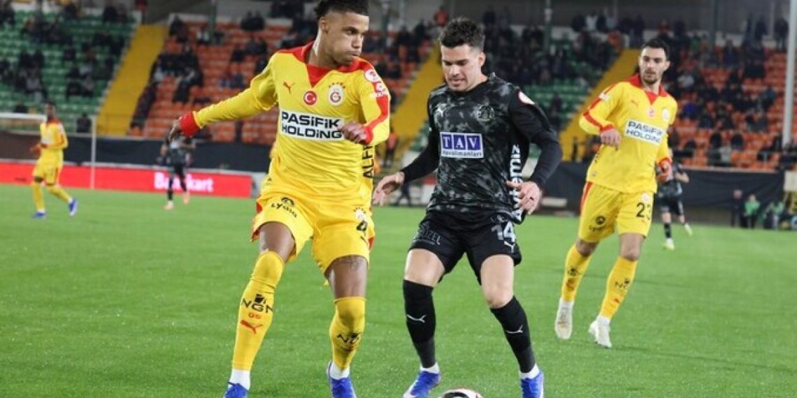 Galatasaray Türkiye Kupası’nda grup lideri olarak çeyrek finale çıktı