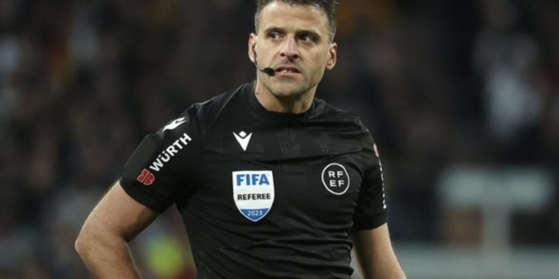 Galatasaray–Liverpool maçını hakem Manzano yönetecek