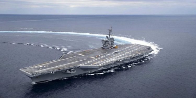 İran: ABD uçak gemisi USS Abraham Lincoln’u vurduk