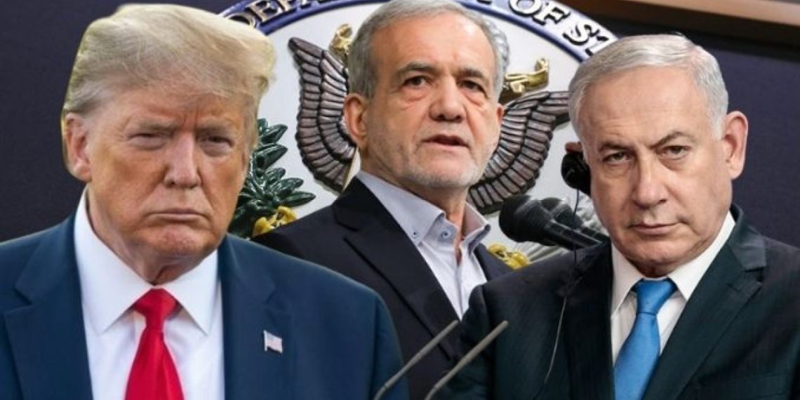 İran, savaşın sona erdirilmesi konusunda CIA ile dolaylı temas kurdu