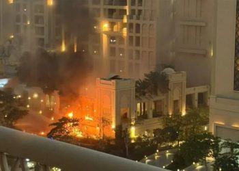 İran’dan Dubai’deki ABD Konsolosluğu’na İHA saldırısı