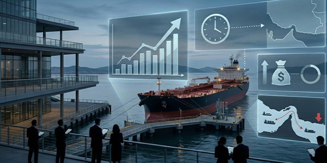 İran’ın enerji silahının etkisi ABD’de kasıma kadar sürer