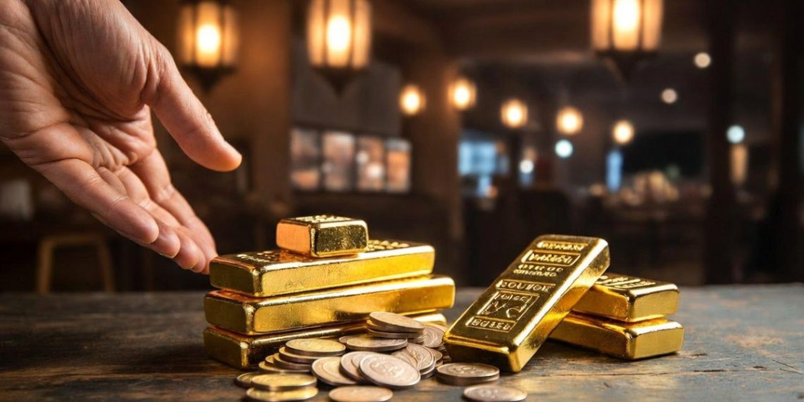 Küresel altın ticaretinde Dubai krizi