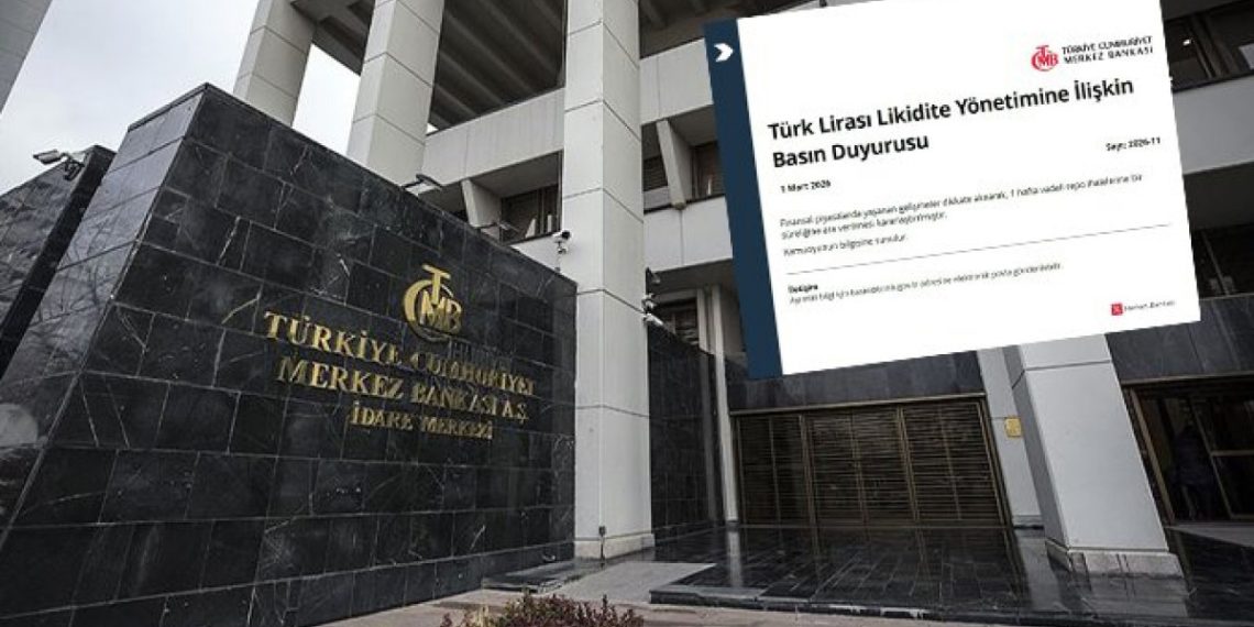 Merkez Bankası’ndan iki önemli tedbir