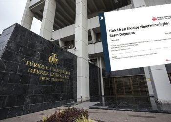 Merkez Bankası’ndan iki önemli tedbir