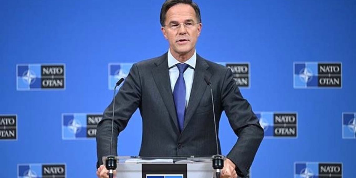 NATO: Füzenin düşürülmesi ciddi bir olay