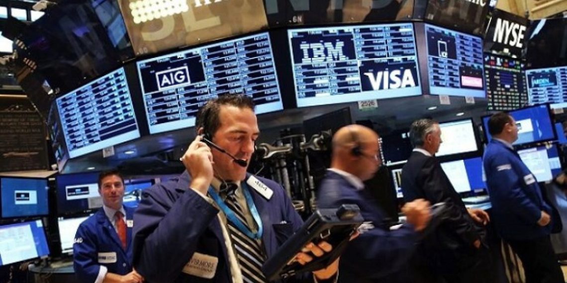 New York borsası savaşın gölgesinde düşüşle açıldı