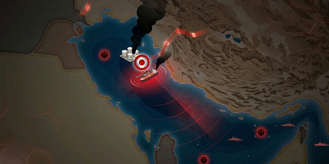 Orası düşerse İran ekonomisi çöker: Harg Adası