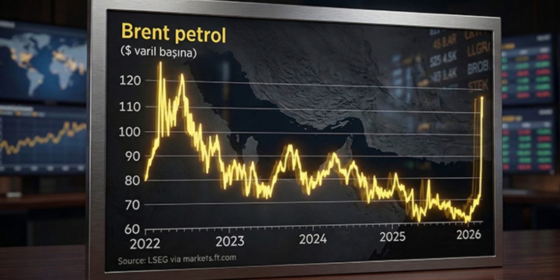 Petrol 120 dolara dayandı: Uzmanlar ne diyor?