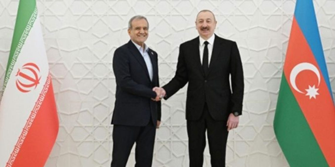 Pezeşkiyan’dan, Aliyev’e ‘Nahçıvan’ telefonu