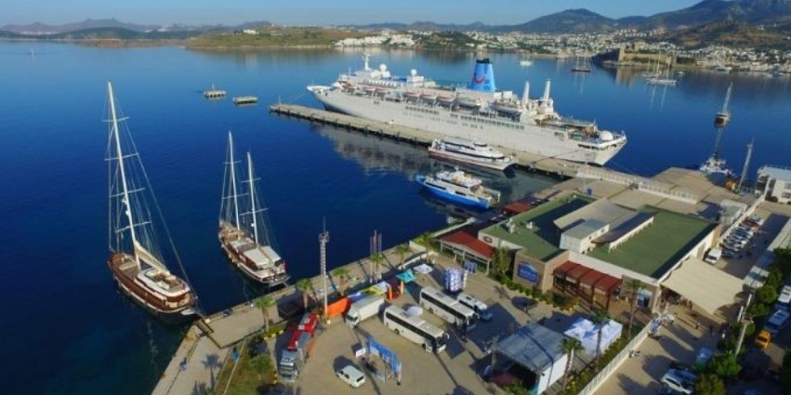 Sürpriz hisse satışı Bodrum Yolcu Limanı’nda güç dengesini değiştirdi