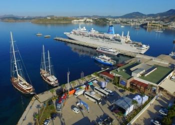 Sürpriz hisse satışı Bodrum Yolcu Limanı’nda güç dengesini değiştirdi