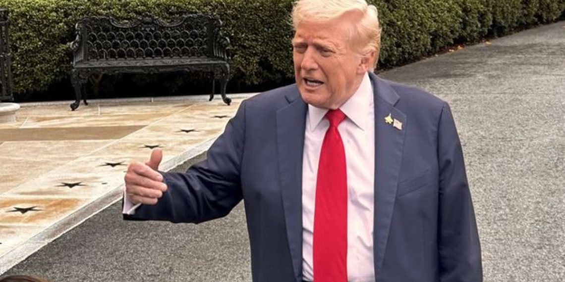 Trump: Petrol fiyatları çok hızlı düşecek