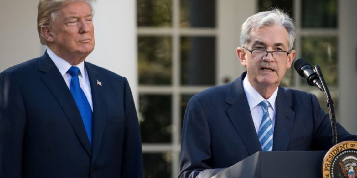 Trump’tan Powell’a çağrı: Faizleri derhal düşür