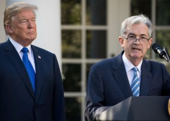 Trump’tan Powell’a çağrı: Faizleri derhal düşür